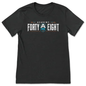 Academy 48 Logo Shirt
