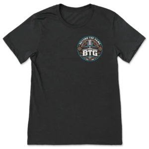 BTG - Logo
